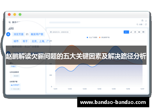 赵鹏解读欠薪问题的五大关键因素及解决路径分析